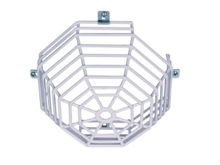 STI STI9602 STI-9602  Protection pour détecteur de fumée - dimensions 108x215