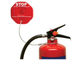 STI STI 6200 STI Sirène pour extincteur avec multi texte