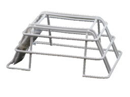 STI STI-9803 Protection anti-vandalisme STI-9803 pour bouton poussoir