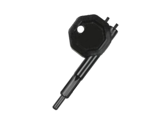 STI STI-RP-K-10 Reset key STI-RP-K/10 STI Call point  (prix pour 10 unités