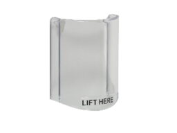 STI STI-6517 Stopper Station Shield