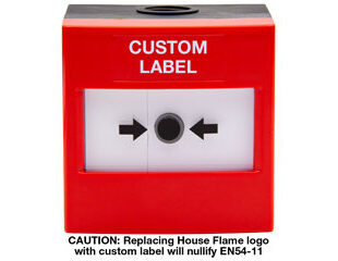 Détecteur manuel IP67