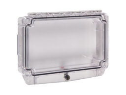 STI STI7700 STI6550 Wide Body Key Pad Cover 121 h x 210 w x 50 d (internal)