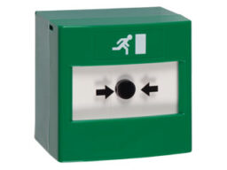 STI RP-GD2-11(RM) STI RP-GD2-11 Bouton-poussoir ReSet vert