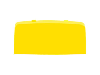 STI CKE-272-Y STI-CKE-272-Y EuroStopper Shell jaune