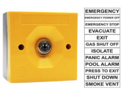 STI SS3-5031 STI SS3-5031 Interrupteur à clé avec clé à 2 positions
