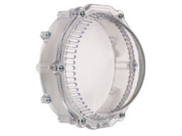 STI STI-1217 STI-1217 Stopper Dome Surface Mount For Sounder/Strobes