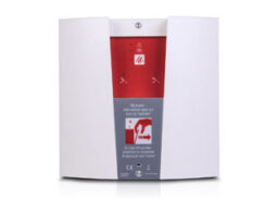 RWA RWA Compact EFS RWA Compact centrale EFS (esclave) pour la commande des systèmes d' exutoires de fumées. Le panneau est relié à l'unité Compact.