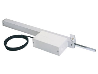 RWA RWA DC24VDC550 Les moteurs DS24VDC550 sont des moteurs électriques pour l'ouverture d'un exutoire de fumée.  Moteur 24Vdc 650N
