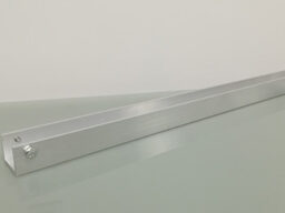 RWA RWA UPROFILE750 RWA profil de montage optionnel pour moteur DS24VDC750.