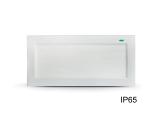 Lixit Lighting HP100SE080565 Lixit Lighting éclairage de secours de norme HP100. puissance 8W