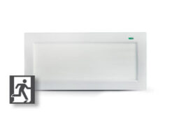 Lixit Lighting HP100AA240365 Lixit Lighting éclairage HP100 éclairage de secours avec désignation d'itinéraire de vol