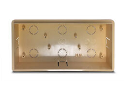 Lixit Lighting OH100BRI Lixit lighting OH100BRI boîte montage encastré pour le HP100