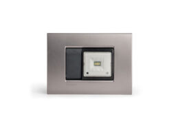 Lixit Lighting HP50SA000340-N Lixit lightning mini éclairage de secours HP50 avec lampe de poche intégrée (noir). Éclairage de secours pour utilisation dans les maisons. Luminaire équipé d'une batterie 3.7V 0.65Ah