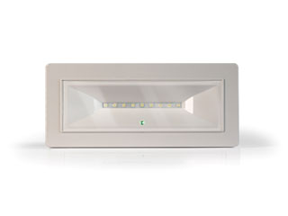Lixit Lighting DVSE181542 Lixit Lighting éclairage de secours de norme DIVA. puissance 18W