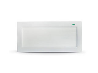 Lixit Lighting HP100LA110040 Lixit HP100LA110040 éclairage de secours à LED de la série HP100 à alimentation centralisée. Puissance lumineuse de 11 watts