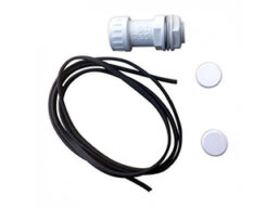 Lixit Lighting OHDXIP65 Lixit Lighting kit OHDXIP65 pour l'éclairage de secours DEXIA. Ce kit est nécessaire pour faire passer la version standard IP42 de DEXIA à IP65