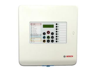 Bosch Fire FPC-500-2 Bosch FPC-500‑2 est une centrale incendie conventionnelle à 2 zones. La centrale est approuvée EN54-2