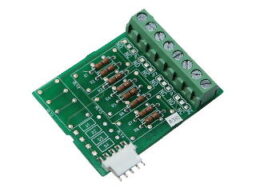 Bosch Fire FPC-500-OCEXT Module d'extension Bosch FPC-500-OCEXT avec 4 sorties à collecteur ouvert