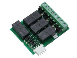 Bosch Fire FPC-500-RLYEXT Module d'extension Bosch FPC-500-RLYEXT avec 4 sorties relais