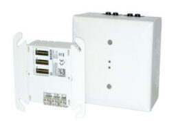 Bosch Fire FLM-320-EOL4W-S Bosch FLM-320-EOL4W-S Module fin de ligne 4 fils montage surf pour la terminaison d'une ligne conventionnelle 4 fils avec supervision de ligne étendue (ELS)