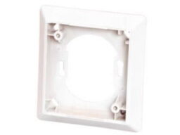 Bosch Fire FMC-BEZEL-WH FMC-BEZEL-WH Encadrem. déclench man alarme incend blc Cadre pour la version encastrée des avertisseurs d'incendie RW. 1 unité = 4 encadrements