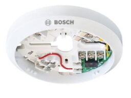 Bosch Fire MSR 320 Bosch MSR 320 - Socle de détecteur conventionnel avec relais