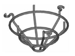 Bosch Fire SK 400 Bosch SK 400 Panier de protection