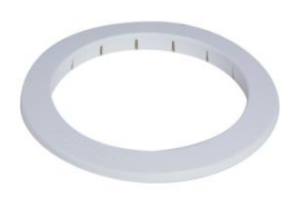 Bosch Fire FAA-500-TR-W Bosch FAA‑500‑TR-W Bague décorative