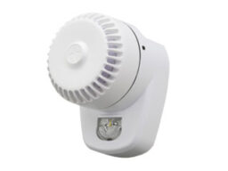 Bosch Fire ROLP-W-LX-W-RF Bosch ROLP-W-LX-W-RF Sirène avec balise flash intégré LX