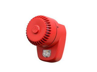 Bosch Fire ROLP-R-LX-W-WF Bosch ROLP-R-LX-W-WF Sirène avec balise flash intégré LX