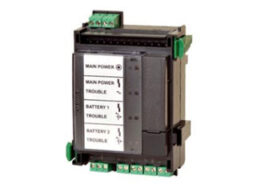 Bosch Fire BCM-0000-B Bosch BCM‑0000‑B Module de contrôleur de batterie Surveille l'alimentation de la centrale incendie et la charge des batteries