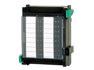Bosch Fire ANI 0016 A Bosch ANI 0016 A - Module de signalisation Indique l'état de 16 points de détection programmables individuellement