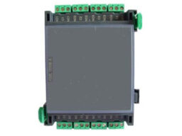 Bosch Fire RML 0008 A Bosch RML 0008 A - Module de relais fournit 8 relais de contact à permutation (type C) pour les applications basse tension.