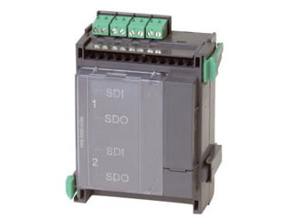 Bosch Fire FPE-5000-UGM Bosch FPE‑5000‑UGM Module d'interface Pour la connexion des centrales incendie FPA‑5000 et FPA-1200 à des systèmes supérieurs (UGM 2020