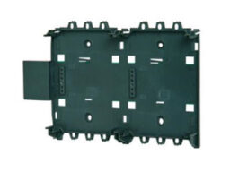 Bosch Fire PRS-0002-C Bosch Rail de centrale de petite dimension PRS-0002-C Fournit des emplacements pour un maximum de 2 modules.