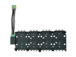 Bosch Fire PRD 0004 A Bosch PRD 0004 A - Rail de centrale de grande dimension Jusqu'à 4 modules