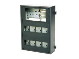 Bosch Fire MPH 0010 A Bosch MPH 0010 A - Boîtier de centrale modulaire pour 10 modules