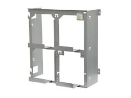Bosch Fire FRM 0019 A Bosch FRM 0019 A - Kit de montage en rack 19" moyen format utilisé pour l'alimentation moyen format PMF 0004 A