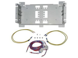 Bosch Fire FPM-5000-KES Bosch Kit de montage pour commutateur Ethernet kit de montage pour installer le commutateur Ethernet ou le convertisseur de supports dans les boîtiers USF 0000 A ou PSS 0002 A