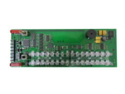 Bosch Fire ATG 420 LSNi Bosch Module d'affichage ATG 420 LSNi Module d'affichage avec 32 voyants DEL