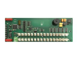 Bosch Fire ATB 420 LSNi Bosch ATB 420 LSNI Module d'affichage Module d'affichage