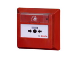 Bosch Fire FMC-420RW-GFRRD Bosch FMC-420RW-GFRRD Décl man alarme inc réinit mont enc rge déclencheur manuel d'alarme incendie adressable analogique réinitialisable pour un usage intérieur