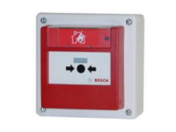 Bosch Fire FMC-420RW-HSRRD Bosch FMC-420RW-HSRRD Déclench man alarm incend ext réinit rge déclencheur manuel d'alarme incendie adressable analogique réinitialisable pour un usage extérieur