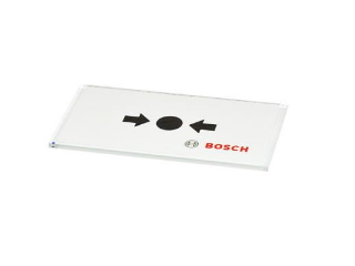 Bosch Fire FMC-SPGL-RW Bosch FMC-SPGL-RW Vitre de rechange Vitres de rechange pour tous les déclencheurs d'alarme incendie RW. 1 unité = 5 vitres de rechange