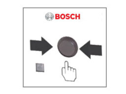 Bosch Fire FMC-SPGL-DEIL Bosch FMC-SPGL-DEIL Vitre de rechange Pour déclencheurs manuels d'alarme incendie des séries DM