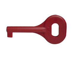 Bosch Fire FMM-KEY-Form G/H Bosch FMM-KEY-Form G/H clé pour déclencheurs manuels d'incendie FMC-120 & FMC-210. La clé permet d'ouvrir les déclencheurs manuels d'incendie FMC-120/FMC-210. 1 pièce = 1 clé