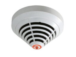 Bosch Fire FAH-425-T-R Bosch FAH-425-T-R Détecteur de chaleur Detecteur de chaleur adressable analogique avec un capteur thermique adressable manuellement et automatiquement