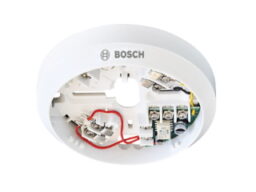 Bosch Fire FAA-MSR420 Bosch FAA-MSR420 LSN Socle de détecteur avec relais avec un relais de permutation (Forme C)