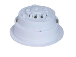 Bosch Fire FAA-500-R Bosch FAA‑500‑R Socle de détecteur LSN avec relais Utilisé uniquement avec la centrale incendie modulaire série 5000.